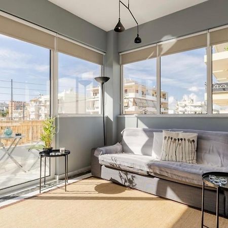 Loft With Private Parking Lejlighed Athen Eksteriør billede