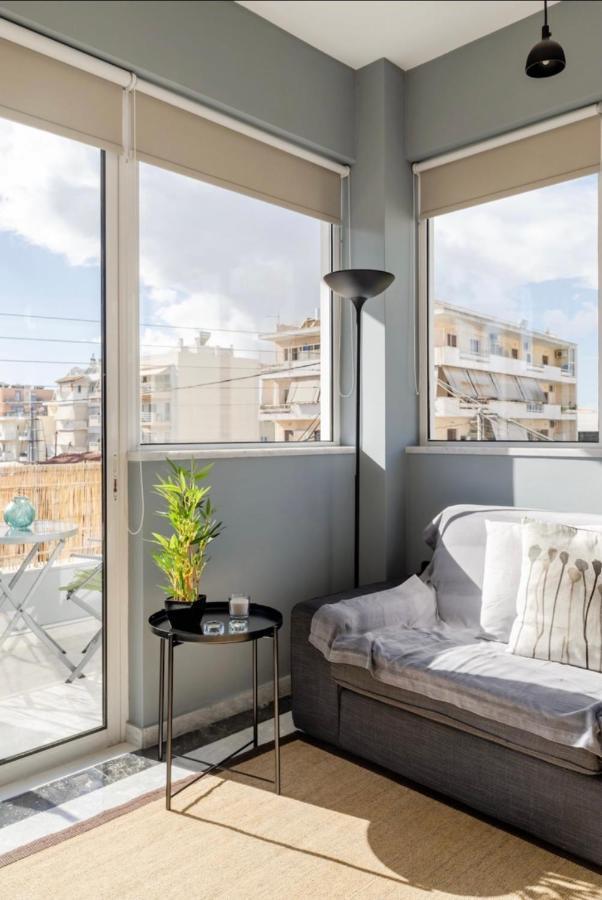 Loft With Private Parking Lejlighed Athen Eksteriør billede